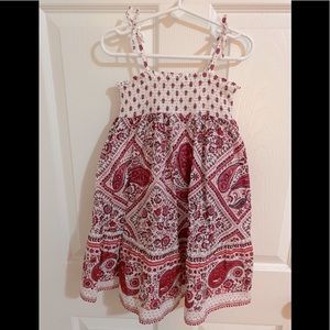 Baby GAP- Toddler Girl Dress- Size 4